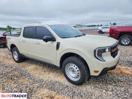 Ford Maverick 2025 2