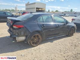 Toyota Corolla 2024 2