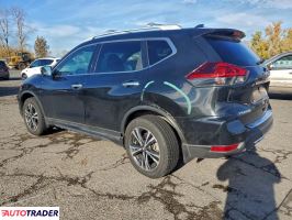 Nissan Rogue 2020 2