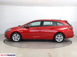 Opel Astra 2019 1.2 143 KM Opel Astra 2019 1.2 143 KM