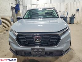 Honda CR-V 2025 1
