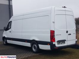 Mercedes Sprinter 2019 2.1