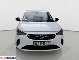 Opel Corsa 2022 1.2 101 KM