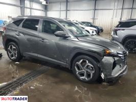 Hyundai Tucson 2022 2