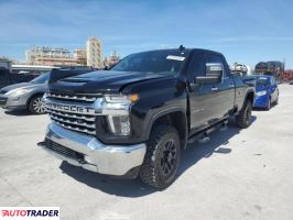 Chevrolet Silverado 2021 6 Chevrolet Silverado 2021 6