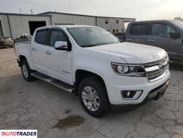 Chevrolet Colorado 2019 3