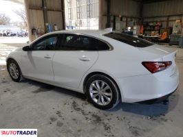 Chevrolet Malibu 2020 1