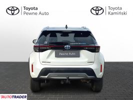 Toyota Pozostałe 2022 1.5 116 KM