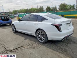 Cadillac Pozostałe 2024 3