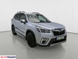 Subaru Forester 2020 2.0 150 KM