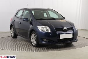 Toyota Auris 2008 1.6 122 KM