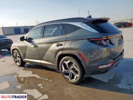 Hyundai Tucson 2022 2 Hyundai Tucson 2022 2