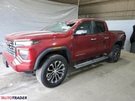 GMC Pozostałe 2023 2 GMC Pozostałe 2023 2