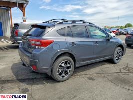 Subaru Pozostałe 2020 2