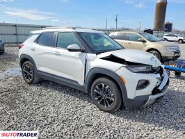 Chevrolet Blazer 2022 1