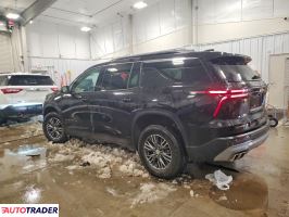 Chevrolet Traverse 2024 2