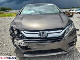 Honda Odyssey 2020 3