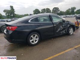 Chevrolet Malibu 2019 1