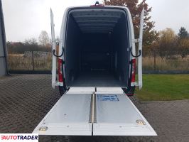 Mercedes Sprinter 2020 2.1