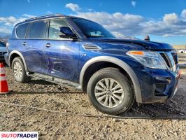 Nissan Armada 2020 5