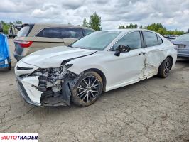 Toyota Camry - zobacz ofertę