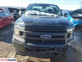 Ford Pozostałe 2019 3 Ford Pozostałe 2019 3