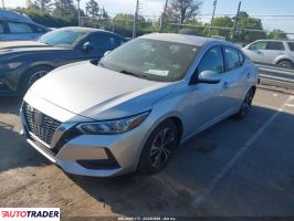 Nissan Sentra 2022 2