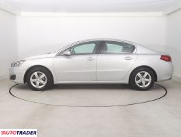 Peugeot 508 2015 1.6 113 KM