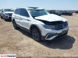 Volkswagen Tiguan 2022 2 Volkswagen Tiguan 2022 2