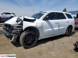 Dodge Durango 2020 5 Dodge Durango 2020 5