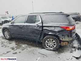 Chevrolet Traverse 2021 3