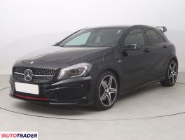 Mercedes A-klasa 2013 2.0 207 KM
