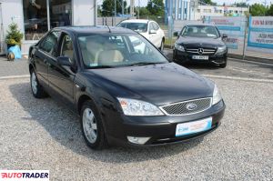 Ford Mondeo 2003 2.0 145 KM