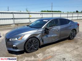 Nissan Altima 2022 2 Nissan Altima 2022 2