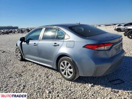 Toyota Corolla 2021 1