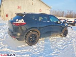 Chevrolet Blazer 2025 3