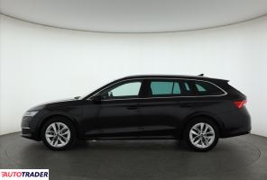 Skoda Octavia 2025 1.5 147 KM