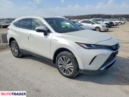 Toyota Venza 2021 2
