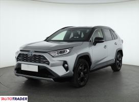 Toyota RAV 4 2019 2.5 214 KM