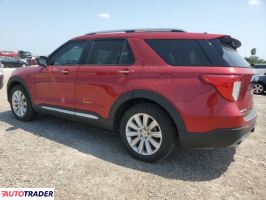 Ford Explorer 2023 2 Ford Explorer 2023 2