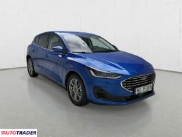 Ford Focus 2024 1.5 115 KM Ford Focus 2024 1.5 115 KM