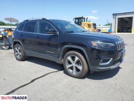 Jeep Cherokee 2019 3
