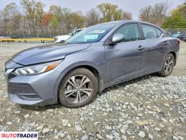 Nissan Sentra 2022 2