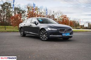 Volvo S90 2021 2.0 246 KM