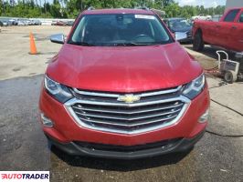 Chevrolet Equinox 2020 1