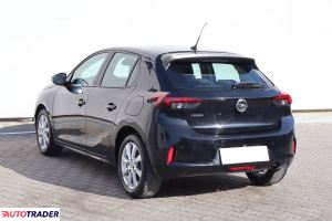 Opel Corsa 2022 1.2 73 KM