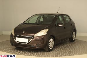 Peugeot 208 2012 1.4 93 KM