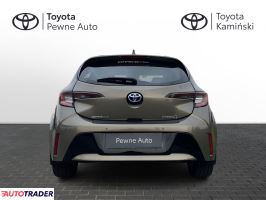 Toyota Corolla 2022 1.8 98 KM Toyota Corolla 2022 1.8 98 KM