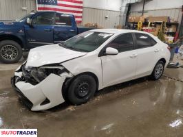 Toyota Corolla 2019 1 Toyota Corolla 2019 1