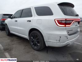 Dodge Durango 2022 3